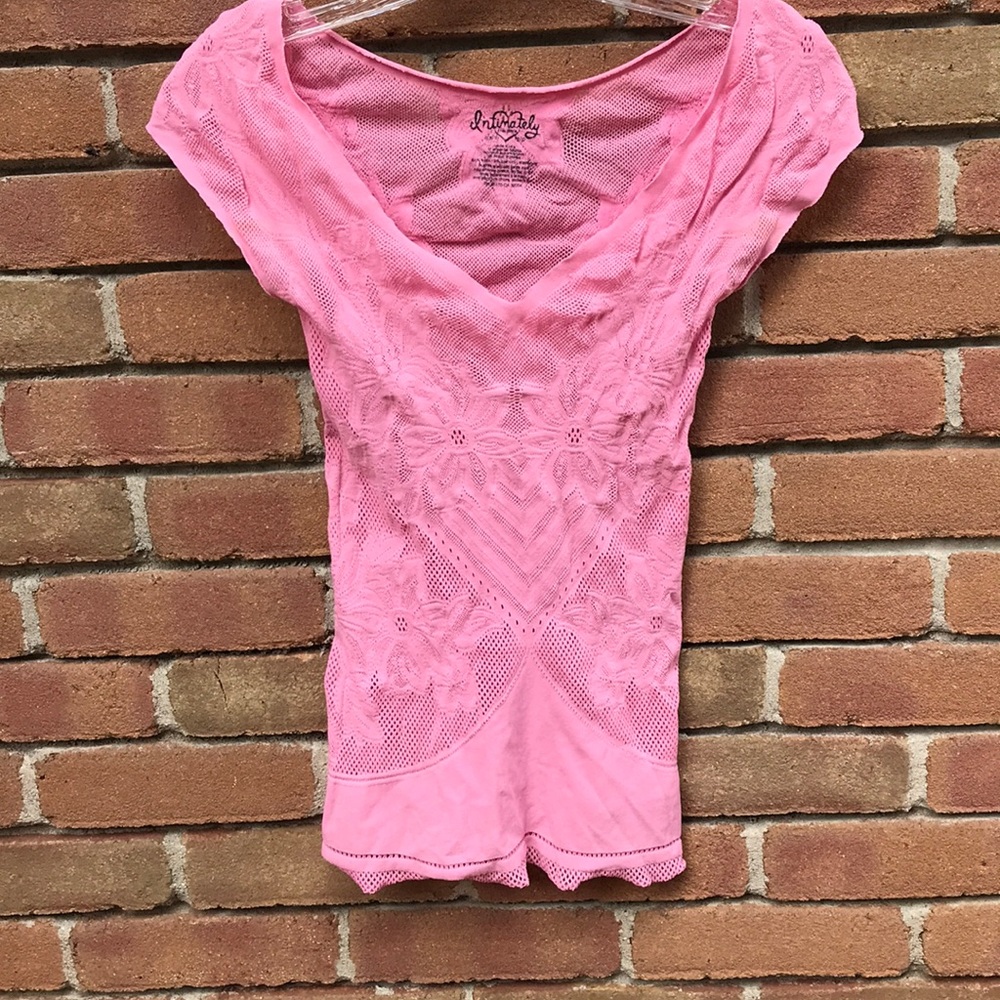 Like New Free People Top